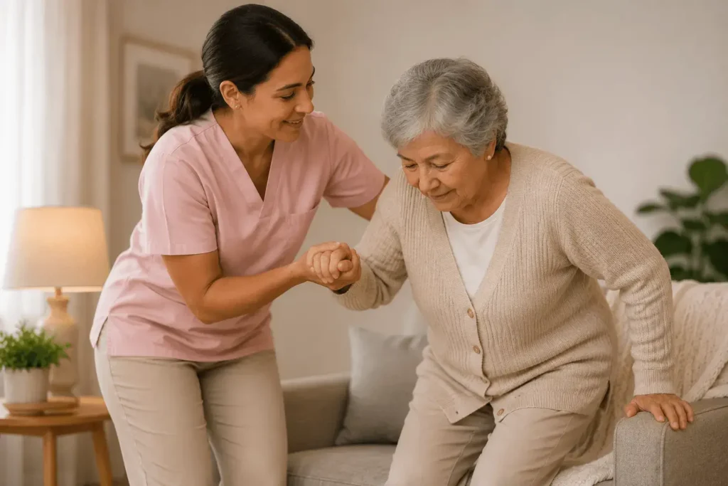 Financial support for caregivers — California Caregiver Movement