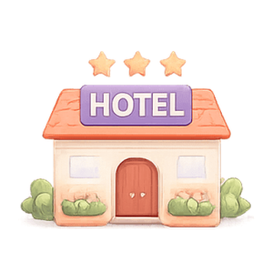 hotel_stays hotel_stays